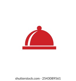 Food icon flat vector design