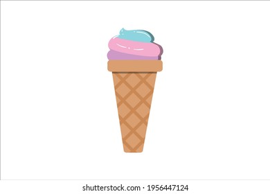Food Icon Ice Cream
Food Icon Vector Illustration Art Design.