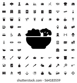 food icon illustration isolated vector sign symbol
