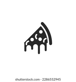 Food icon, isolated Food sign icon, vector illustration