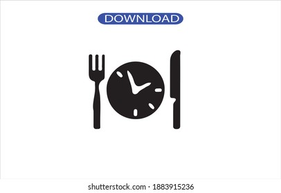 food icon or logo isolated sign symbol vector illustration - high quality black style vector icons.