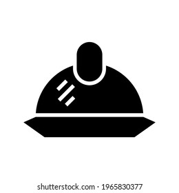 food icon or logo isolated sign symbol vector illustration - high quality black style vector icons
