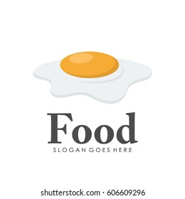 Food icon and logo vector 