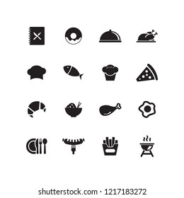 FOOD ICON SET