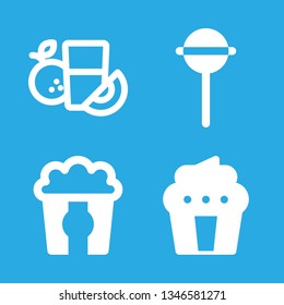 food icon set