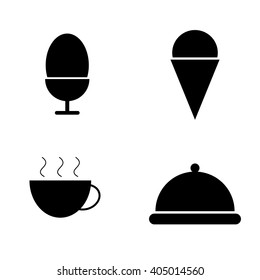 Food Icon Set