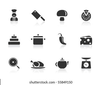 Food Icon Set