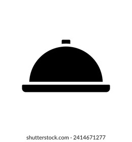 food icon symbol vector template