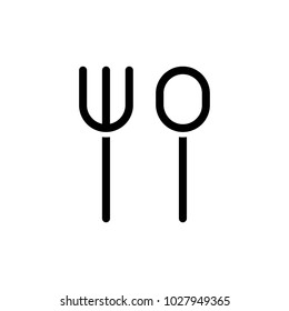 food icon vector