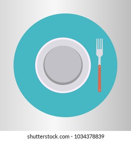 food icon vector