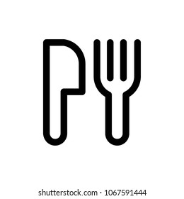 food icon vector