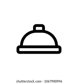 vector de icono alimentario