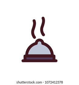 food icon vector