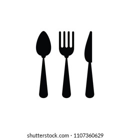 Food icon vector