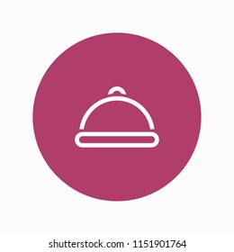 food icon vector