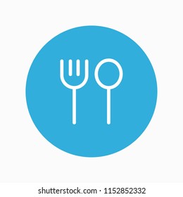 food icon vector