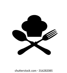 food icon - vector icon