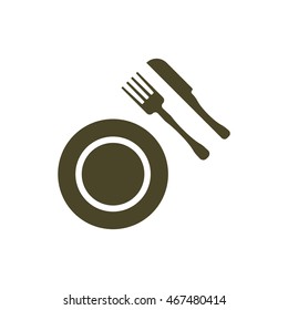Food Icon Vector