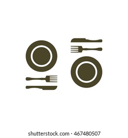 Food Icon Vector