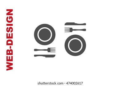 Food Icon Vector