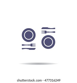 Food Icon Vector