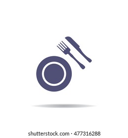 Food Icon Vector