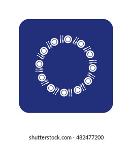Food Icon Vector