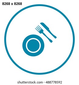 Food Icon Vector