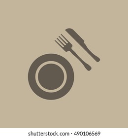 Food Icon Vector