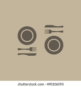 Food Icon Vector