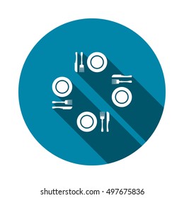 Food Icon Vector