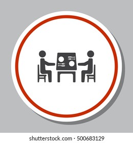 Food Icon Vector