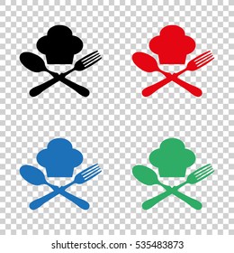 food icon  - vector icon