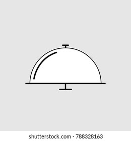 Food icon vector art design
