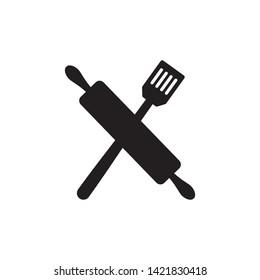 Food Icon Vector, Bakery Icon