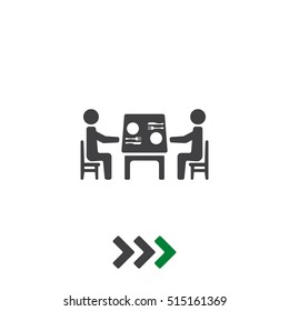 Food Icon Vector flat design style