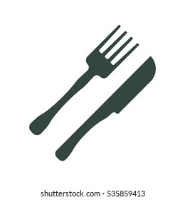 Food Icon Vector flat design style