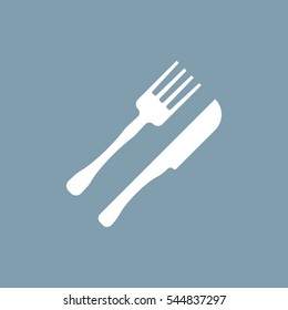 Food Icon Vector flat design style