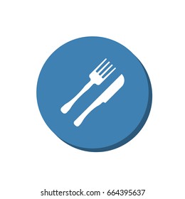 Food Icon Vector flat design style