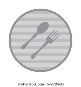 Food Icon Vector flat design style