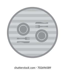 Food Icon Vector flat design style