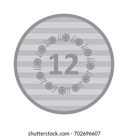 Food Icon Vector flat design style