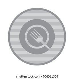 Food Icon Vector flat design style