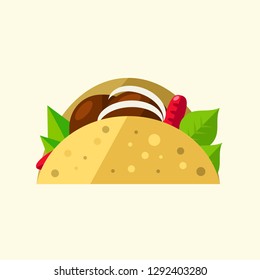 Food Icon Vector Graphic Download Template Modern