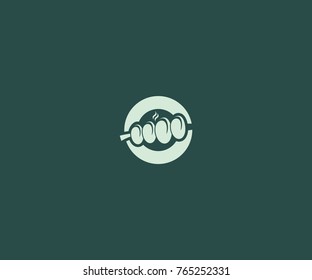 food icon vector logo designs