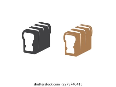 food icon vector on white background.