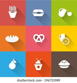 Food Icons 1