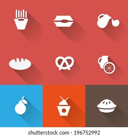 Food Icons 2