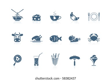 Food icons 2