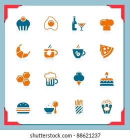 Food icons 2